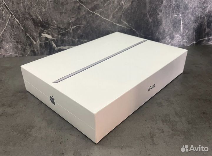 Новый iPad 9, 64gb (чек, гарантия) модель 2021