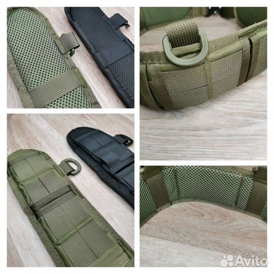 Военные Ремни. Разгрузочные ремни, тактические