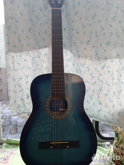 Гитара alina AG-208