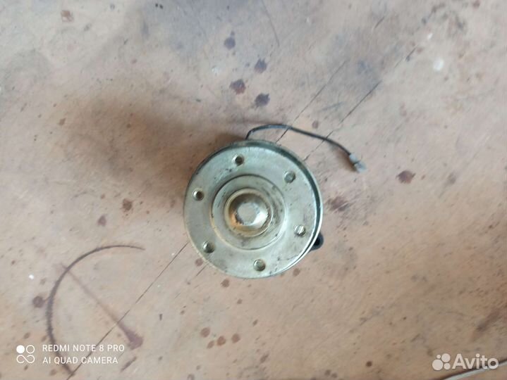 Помпа Д245 Е3 с муфтой