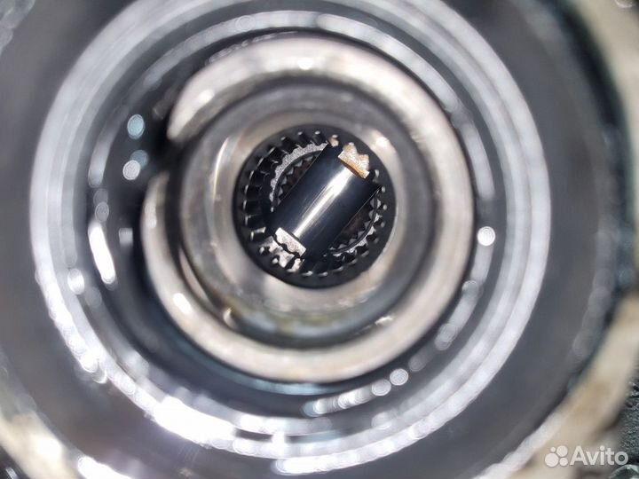 АКПП FNK на Mazda 3 BL рестайлинг Z6