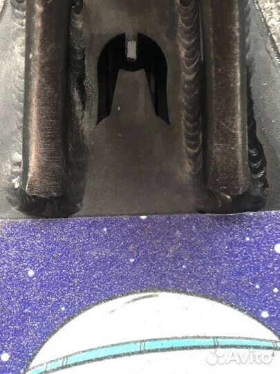 Дека ethic vulcan