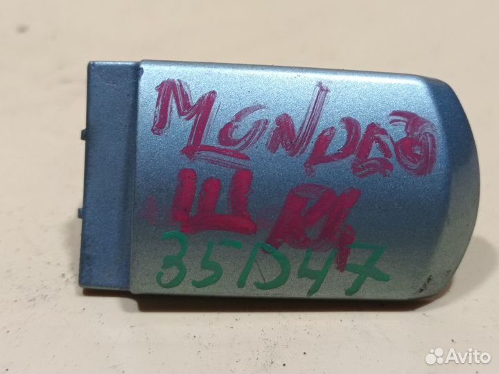 Накладка ручки двери задней левой Ford Mondeo 3