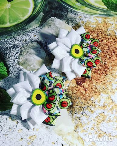 Бантики для девочки