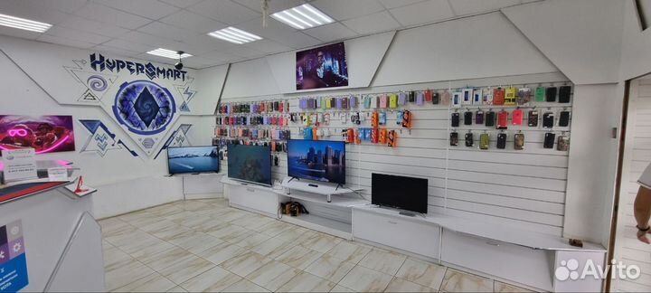 HyperSmart Ремонт телевизоров