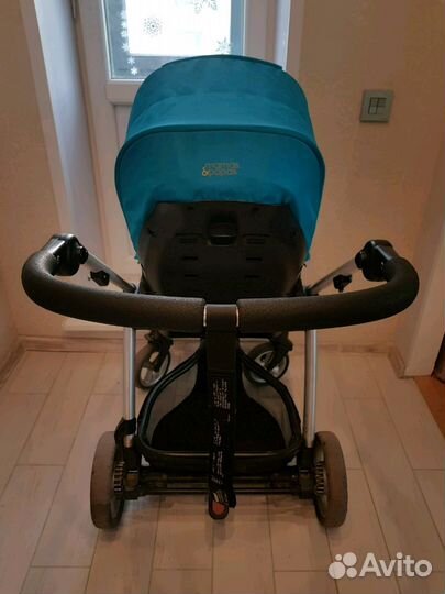 Коляска mamas and papas sola 2