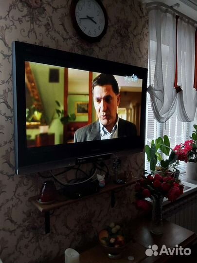 Телевизор плазма panasonic