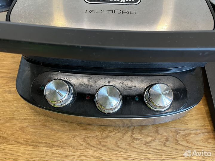 Электрогриль delonghi CGH912C