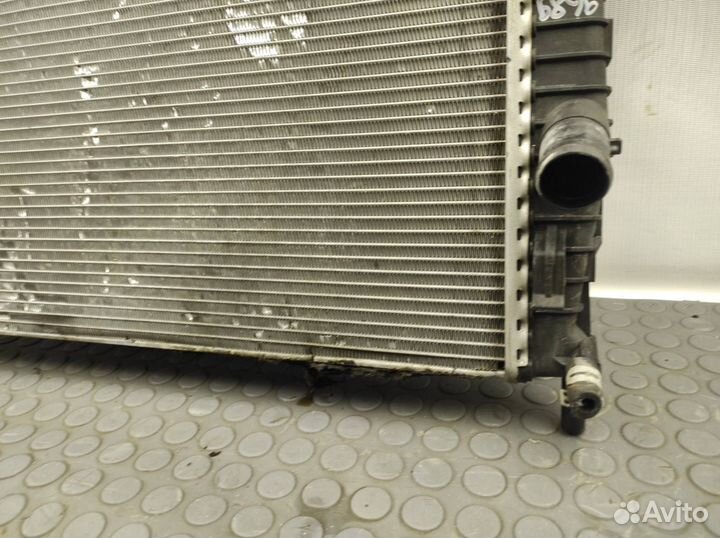 Кассета радиаторов Ford Focus 2 St CD4 hyda