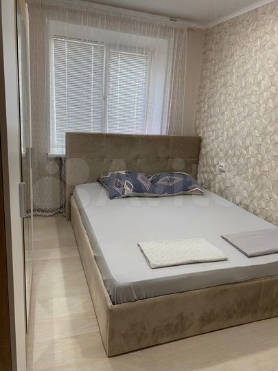 2-к. квартира, 60 м², 1/2 эт.