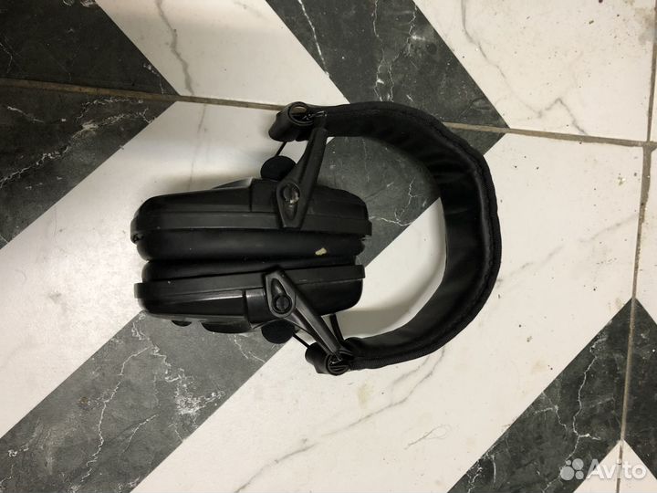 Наушники тактические