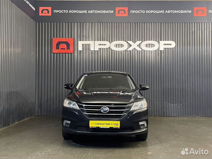 LIFAN Solano 1.5 МТ, 2018, 103 717 км