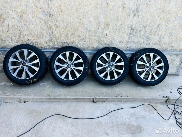 Литые диски