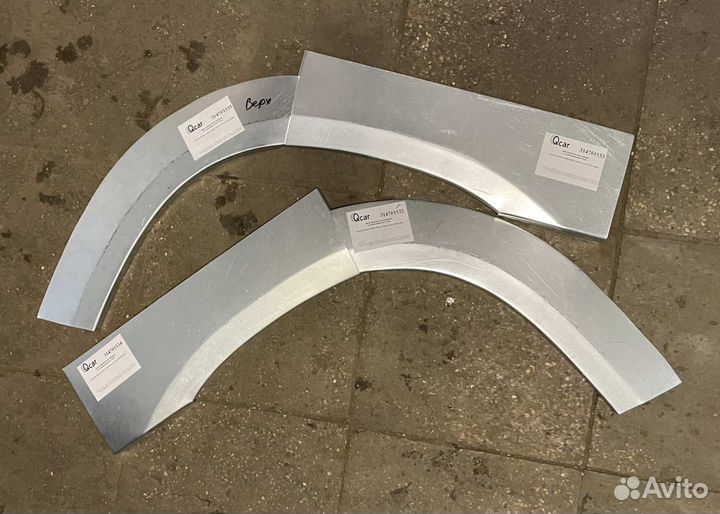Арка верх. левая Chevrolet Equinox, Pontiac Torren