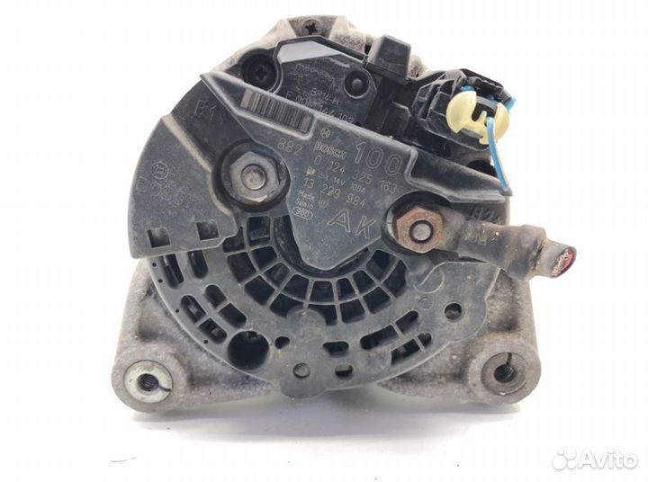 Генератор Opel Zafira B 1.8 I 2008