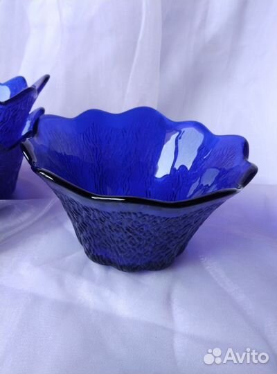 Салатники небольшие стекло