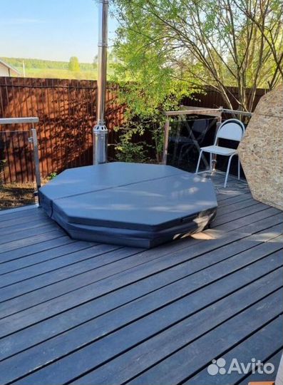 Термокрышка для чана KSH-10076