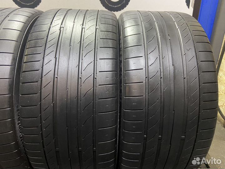 Continental ContiSportContact 5 255/35 R19 96Y