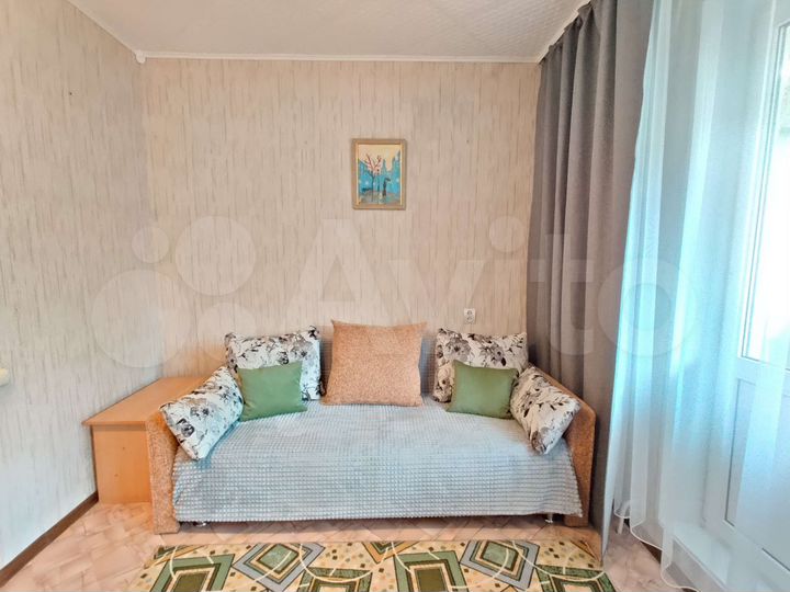 1-к. квартира, 35 м², 2/9 эт.