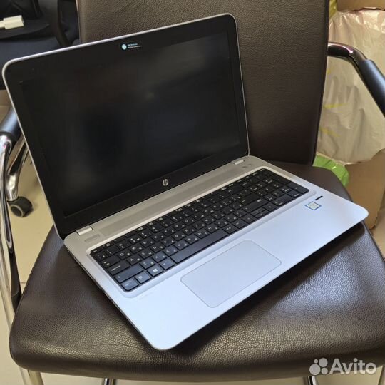 Бизнес серия Hp probook 450 g4 ssd 1tb/8gb ram