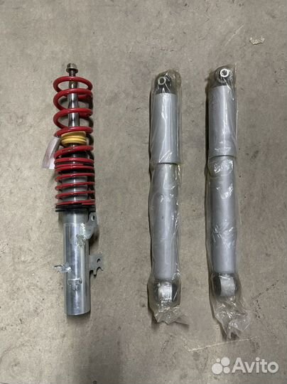 Пежо 207 подвеска raceland ремкомплект