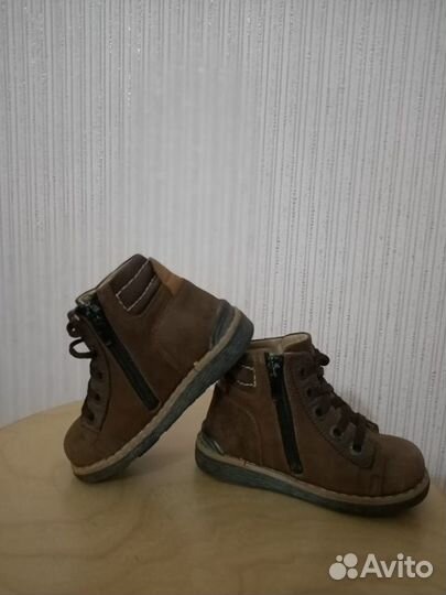 Ботинки детские