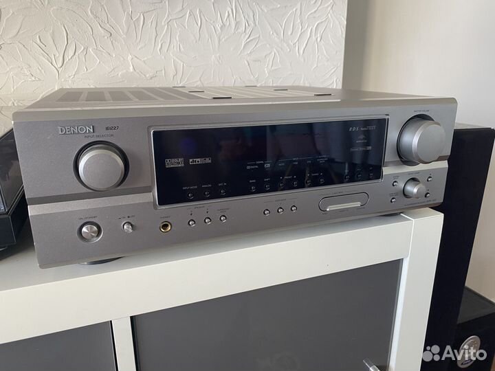 Ресивер denon AVR1507