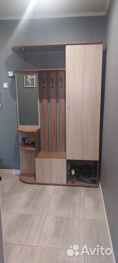 Прихожая со шкафом бу