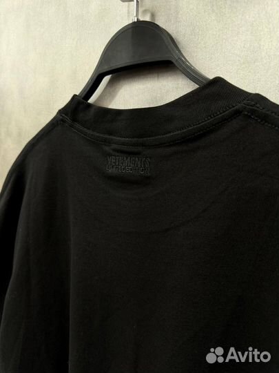 Футболка Vetements (Premium)