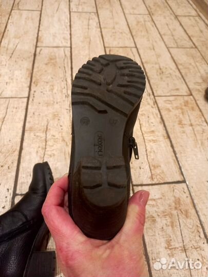 Полусапоги