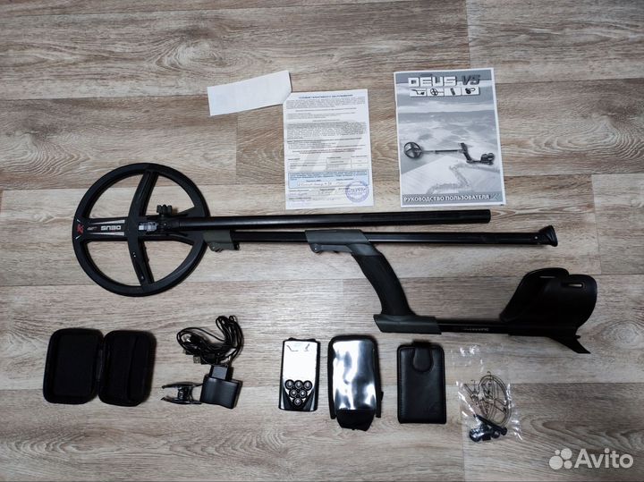 Металлоискатель XP Deus Катушка 22см