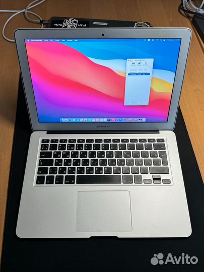 Apple MacBook Air 13 2014, 4/255GB