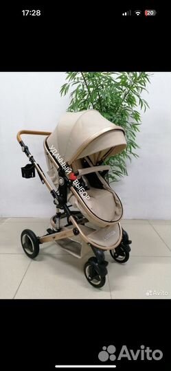 Коляска luxmom 3 в 1