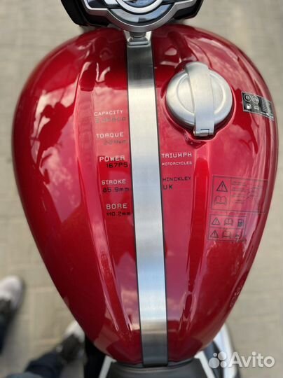 Triumph rocket 3