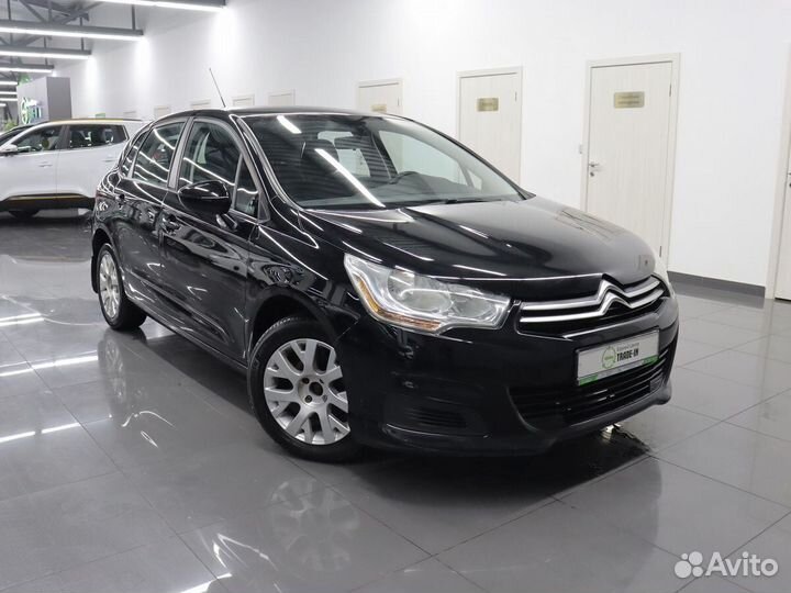 Citroen C4 1.6 МТ, 2012, 142 899 