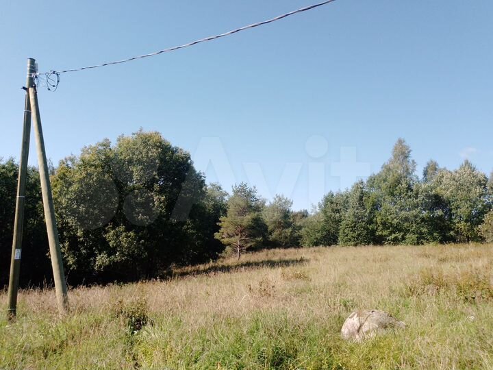 Участок 9 сот. (СНТ, ДНП)