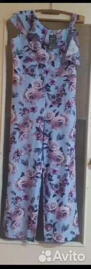 Комбинезон женский летний 46 размер