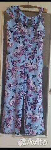 Комбинезон женский летний 46 размер