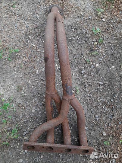 Паук 4 2 1 на ваз калина 16 кл