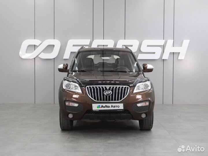 LIFAN X60 1.8 CVT, 2015, 105 167 км