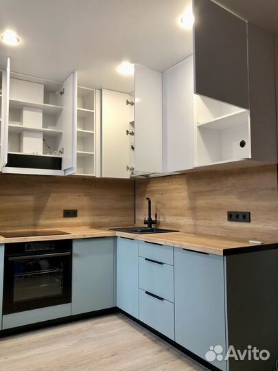 Кухни на заказ