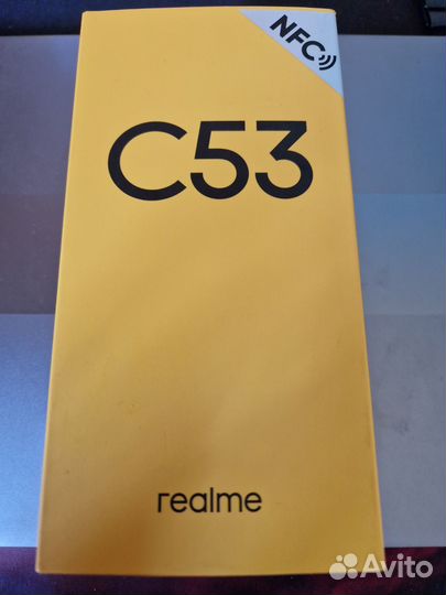 realme C53, 6/128 ГБ