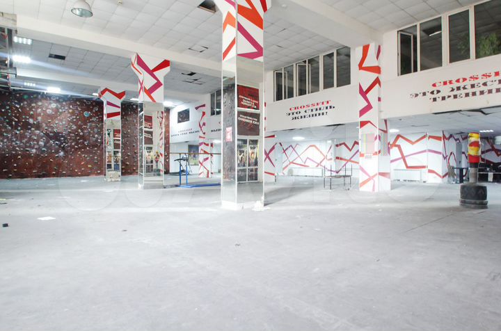 Производство, склад, торговля, офис 1200 м²