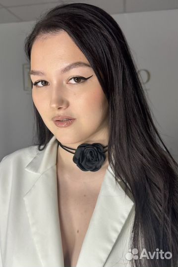 Модель на макияж