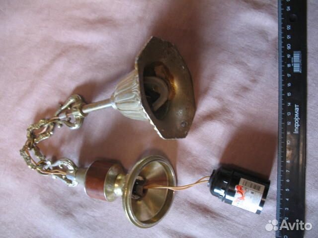 Патрон светильник