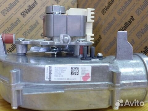 Вентилятор(турбина) Vaillant 24-28 кВт 0020020008