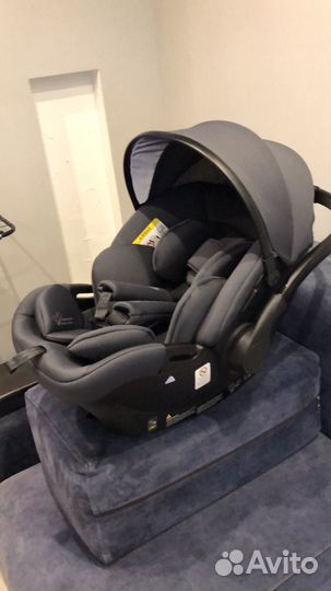 Автокресло-переноска Happy Baby skyler PRO