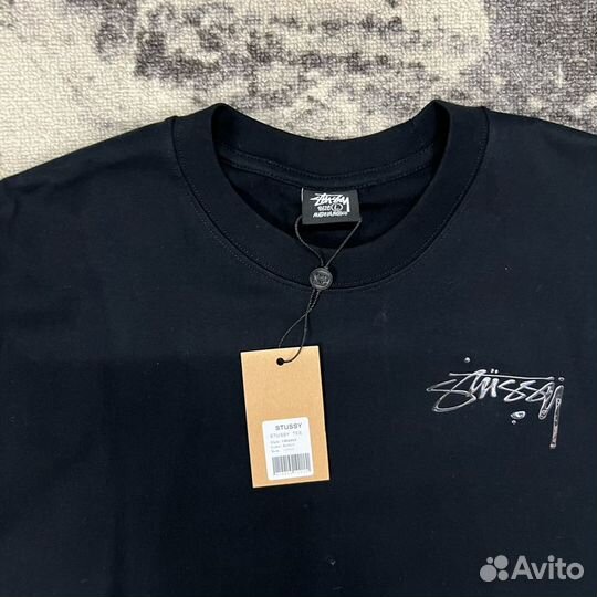 Футболка Stussy Mercury SS23 Tee