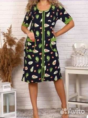 Халат женский новый