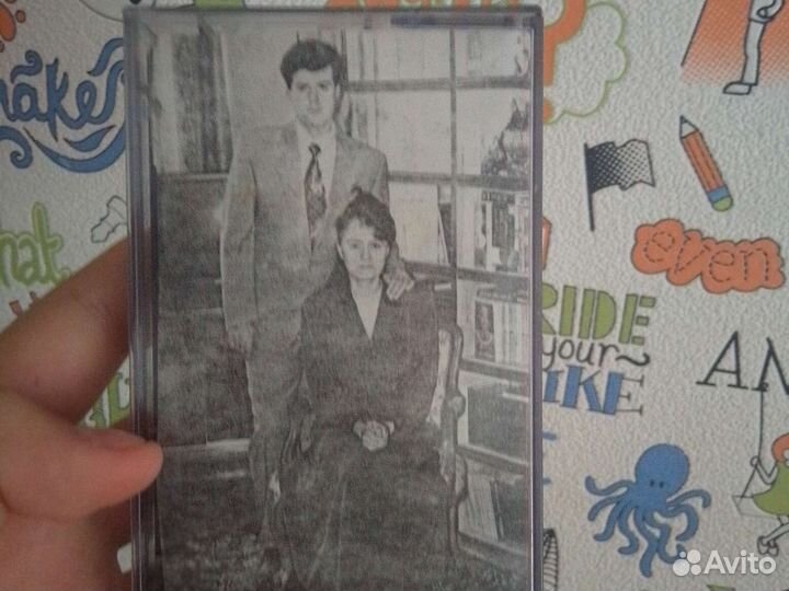 Аудио кассеты с записью